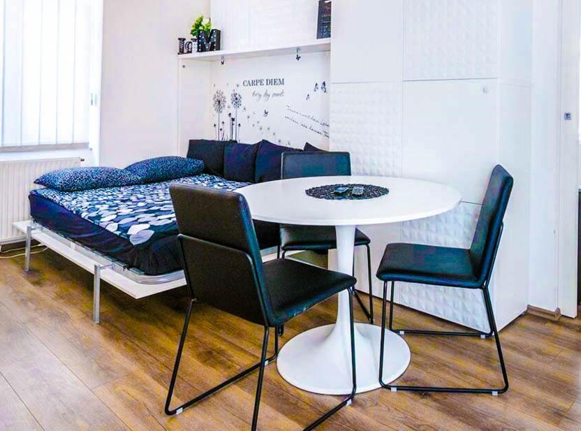 Octagon Main Square Apartment زغرب المظهر الخارجي الصورة
