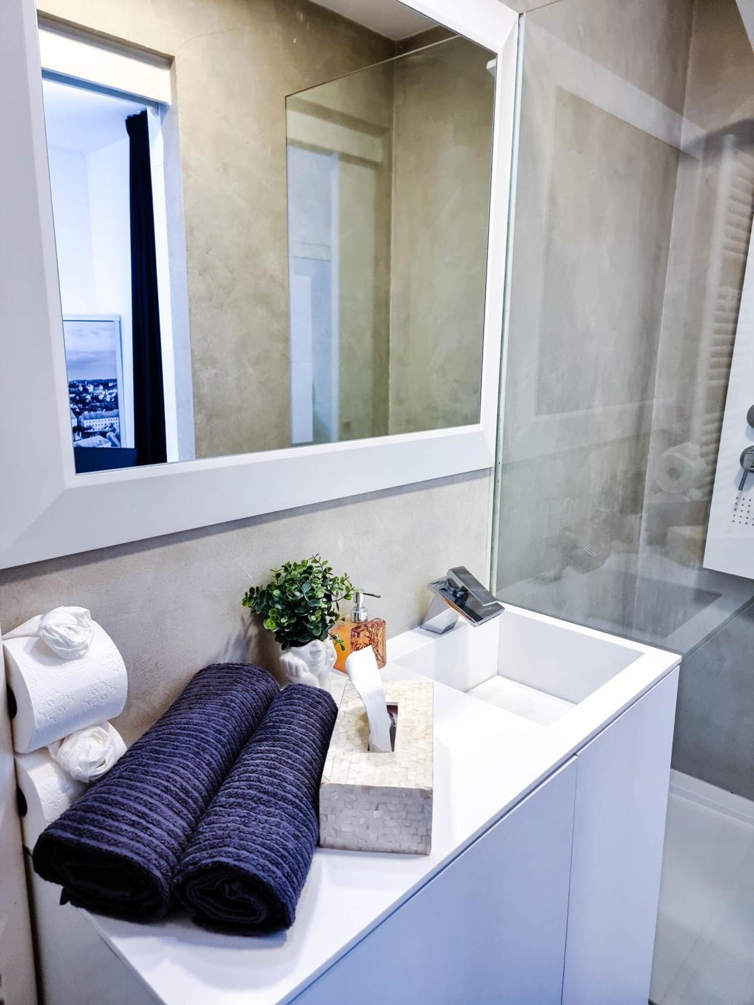 Octagon Main Square Apartment زغرب المظهر الخارجي الصورة