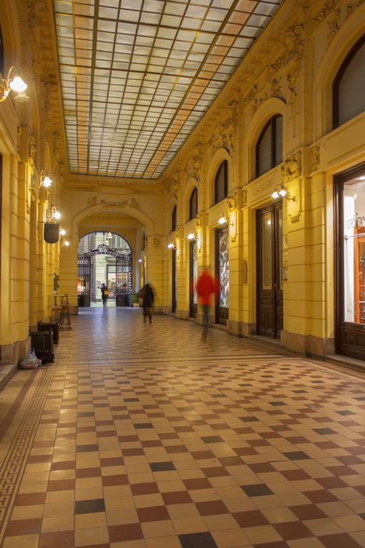 Octagon Main Square Apartment زغرب المظهر الخارجي الصورة